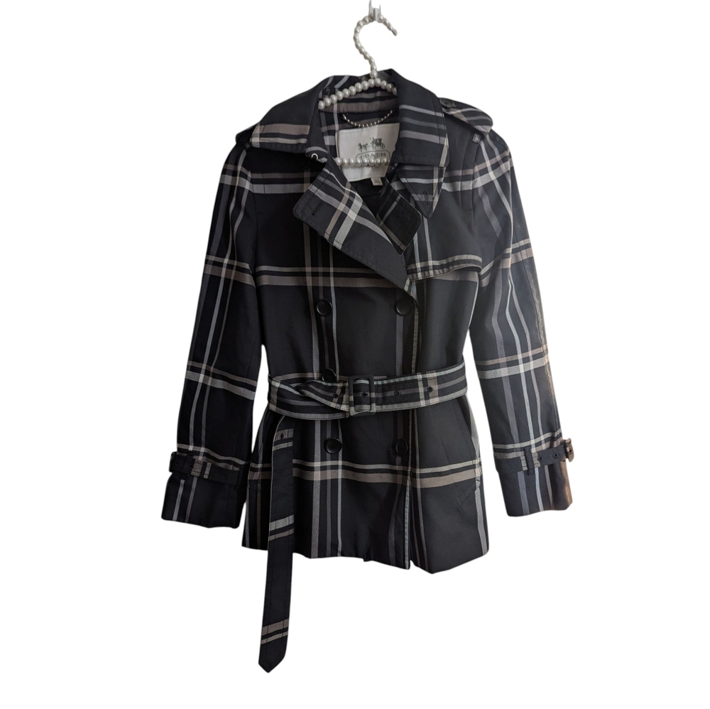 Coach trench Coat